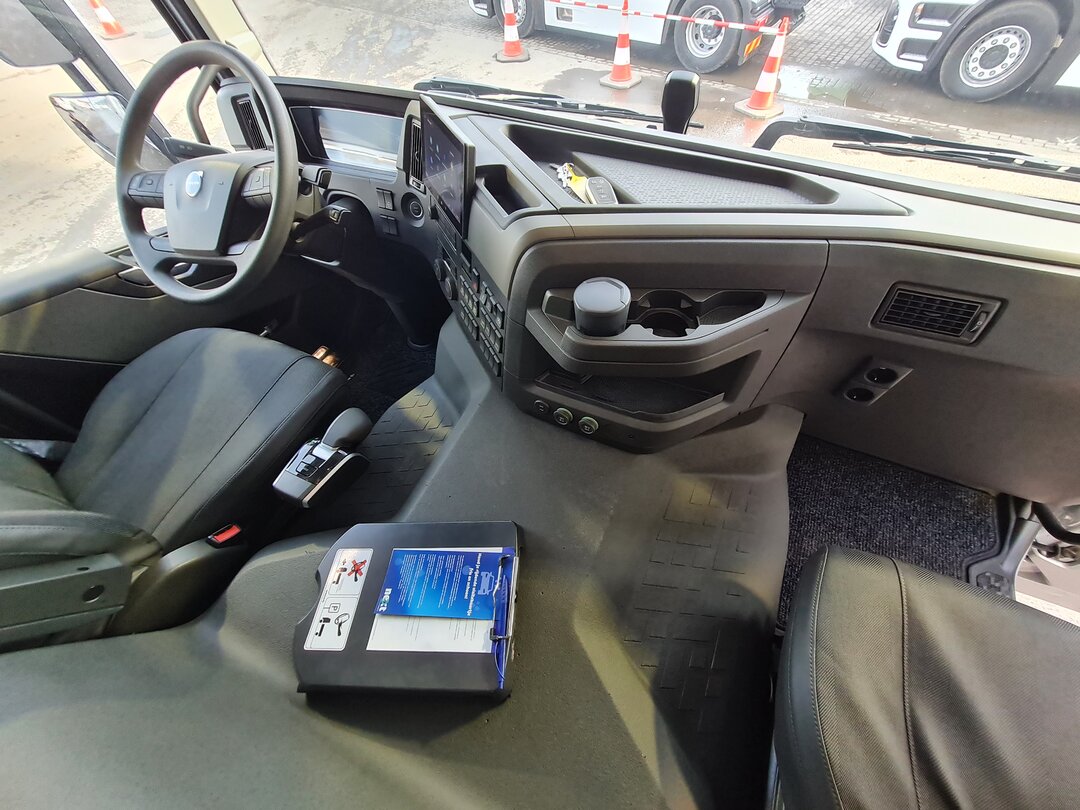 Other : Volvo FM 460 Бетон миксер