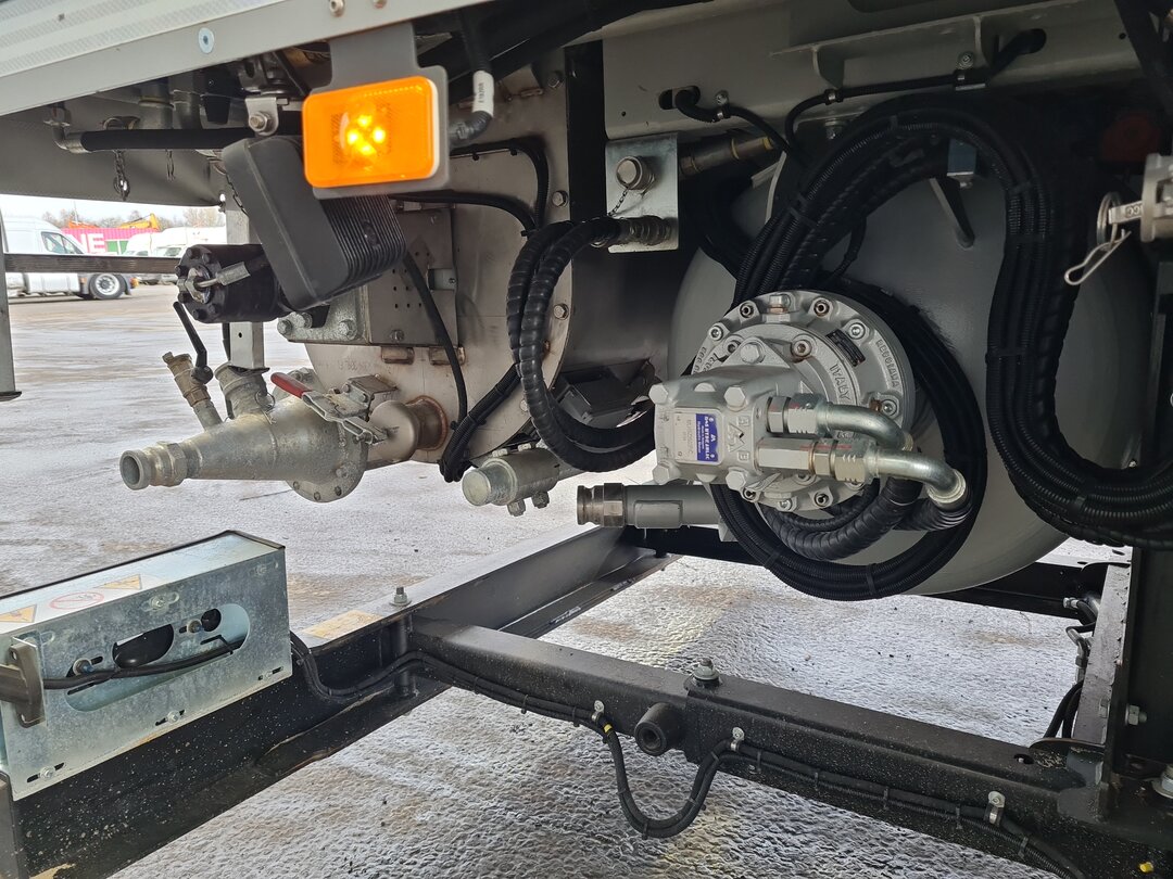 Other : Volvo FM 460 Бетон миксер