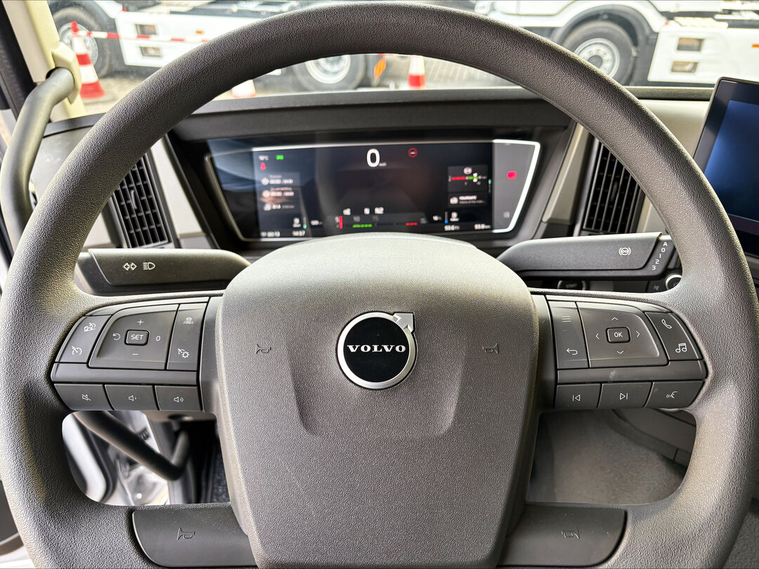 Other : Volvo FM 460 Бетон миксер