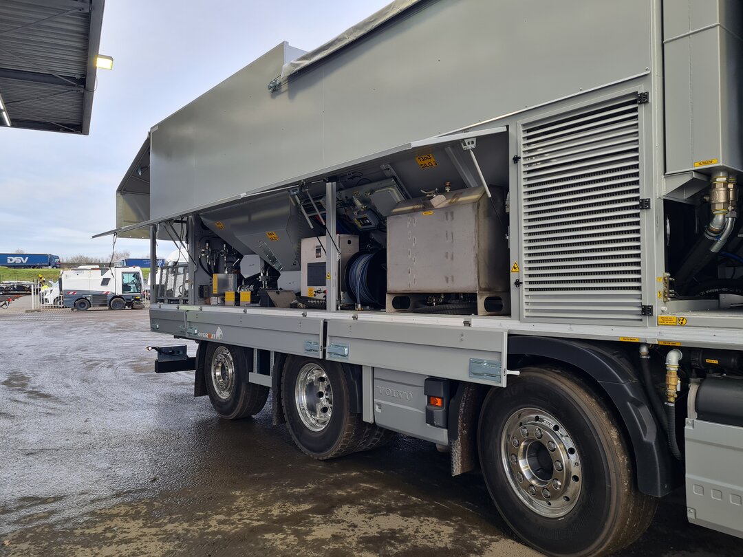 Other : Volvo FM 460 Бетон миксер