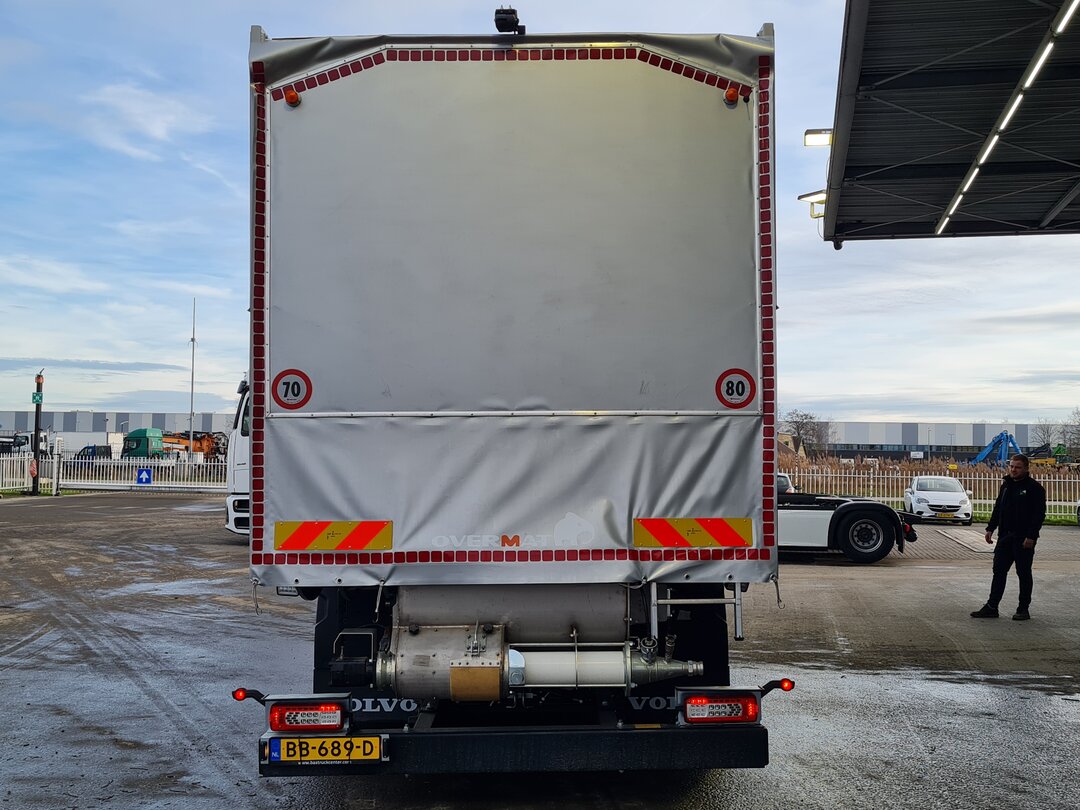 Other : Volvo FM 460 Бетон миксер
