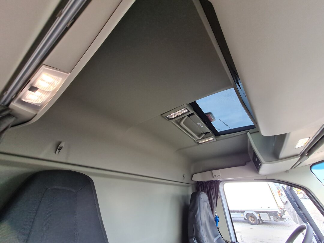 Other : Volvo FM 460 Бетон миксер