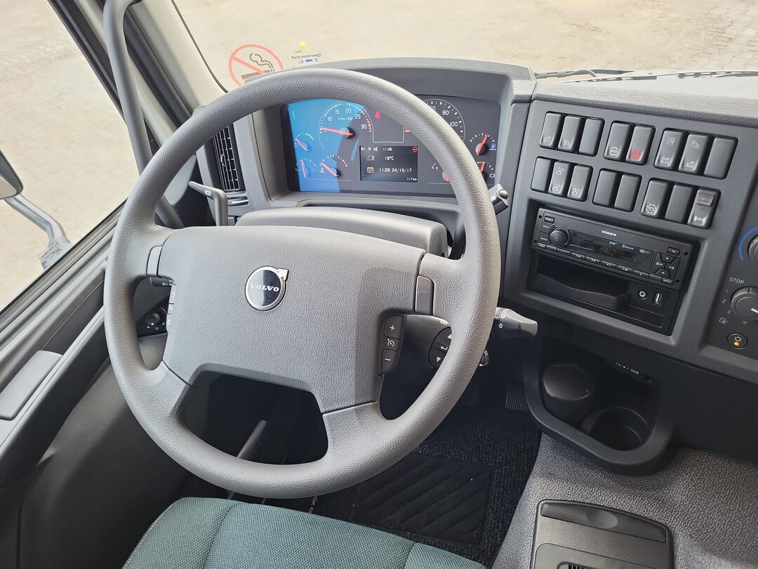 Other : Volvo Furgon