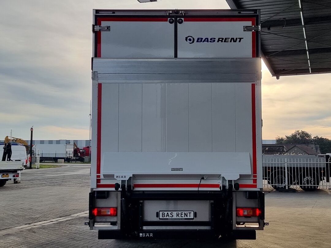 Other : Volvo Køle lastbil