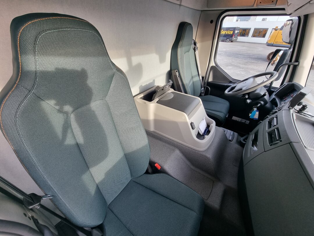 Other : Volvo Køle lastbil