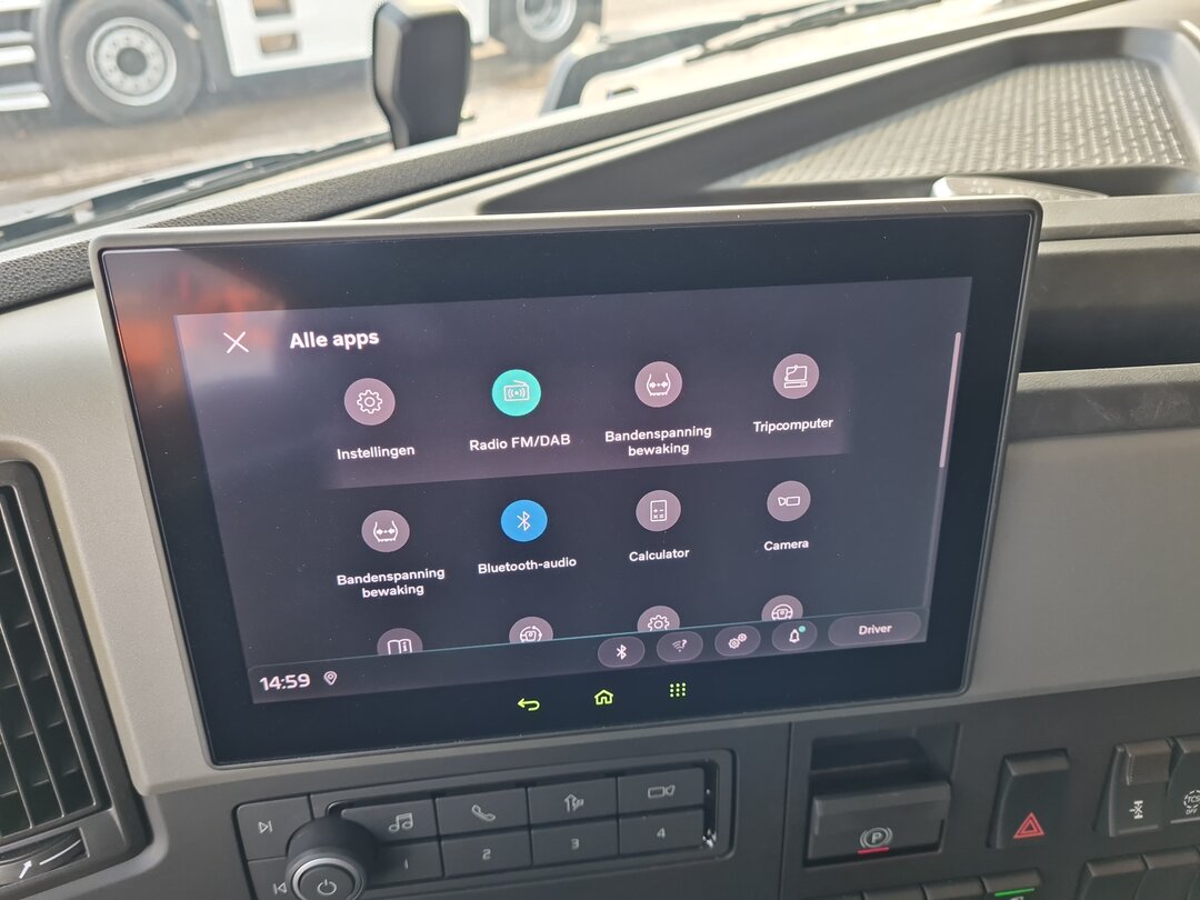 Other : Volvo FM 460 Бетономешалка грузовик