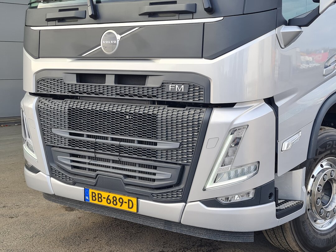 Other : Volvo FM 460 Бетономешалка грузовик