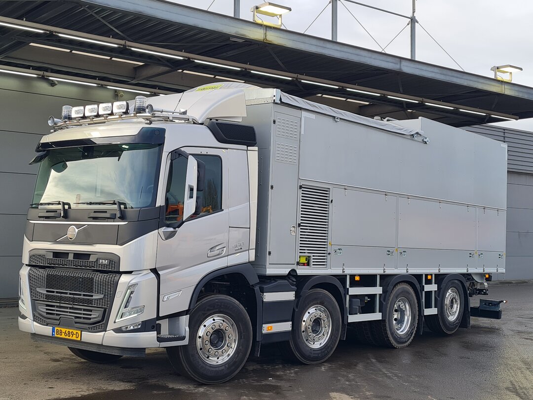 Other : Volvo FM 460 Бетономешалка грузовик