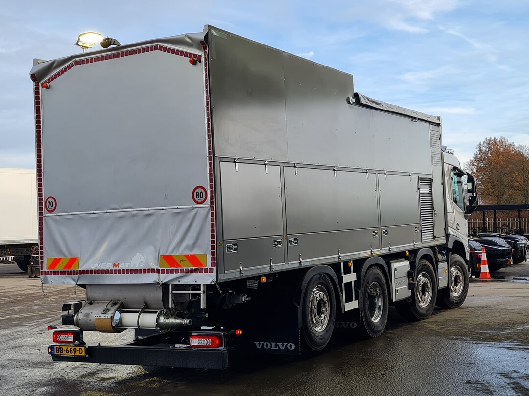 Other : Volvo FM 460 Бетономешалка грузовик