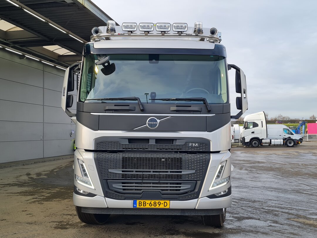 Other : Volvo FM 460 Бетономешалка грузовик