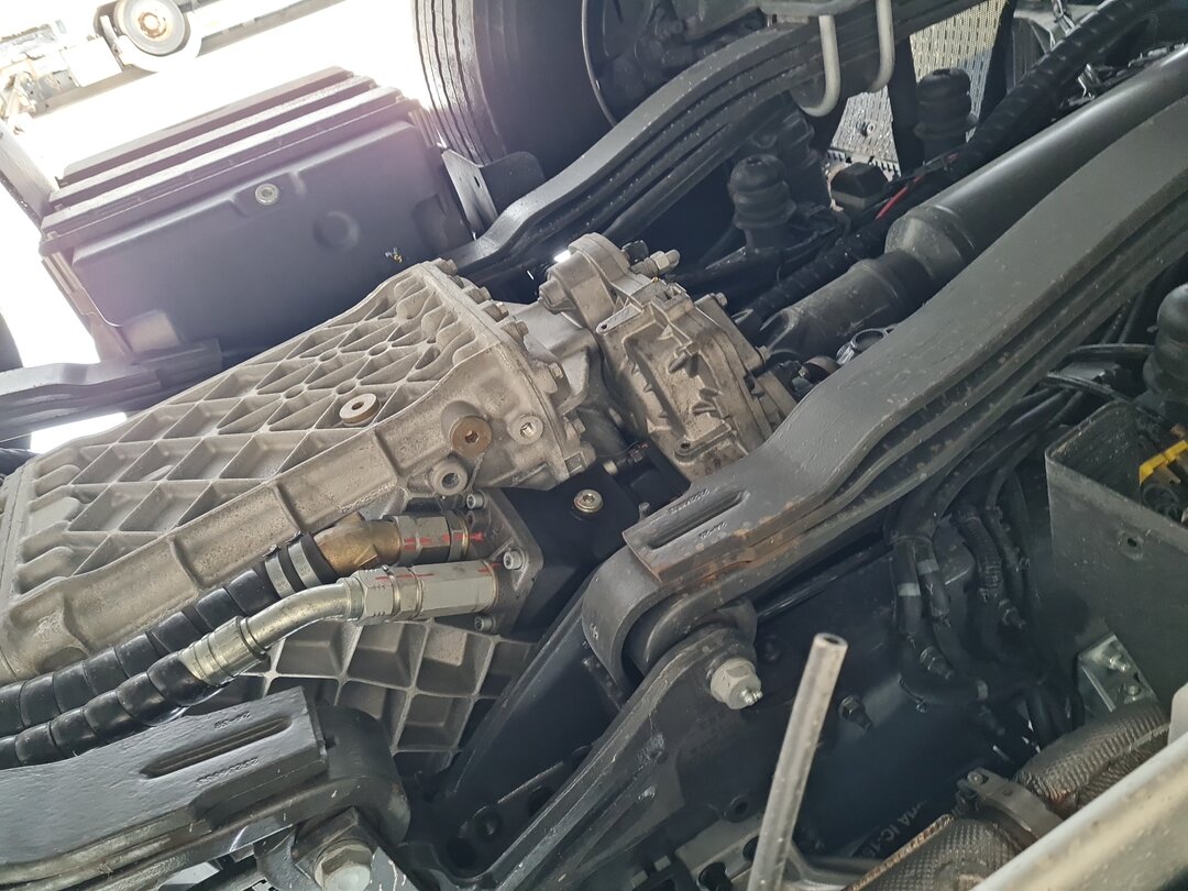 Other : Volvo FM 460 Бетономешалка грузовик