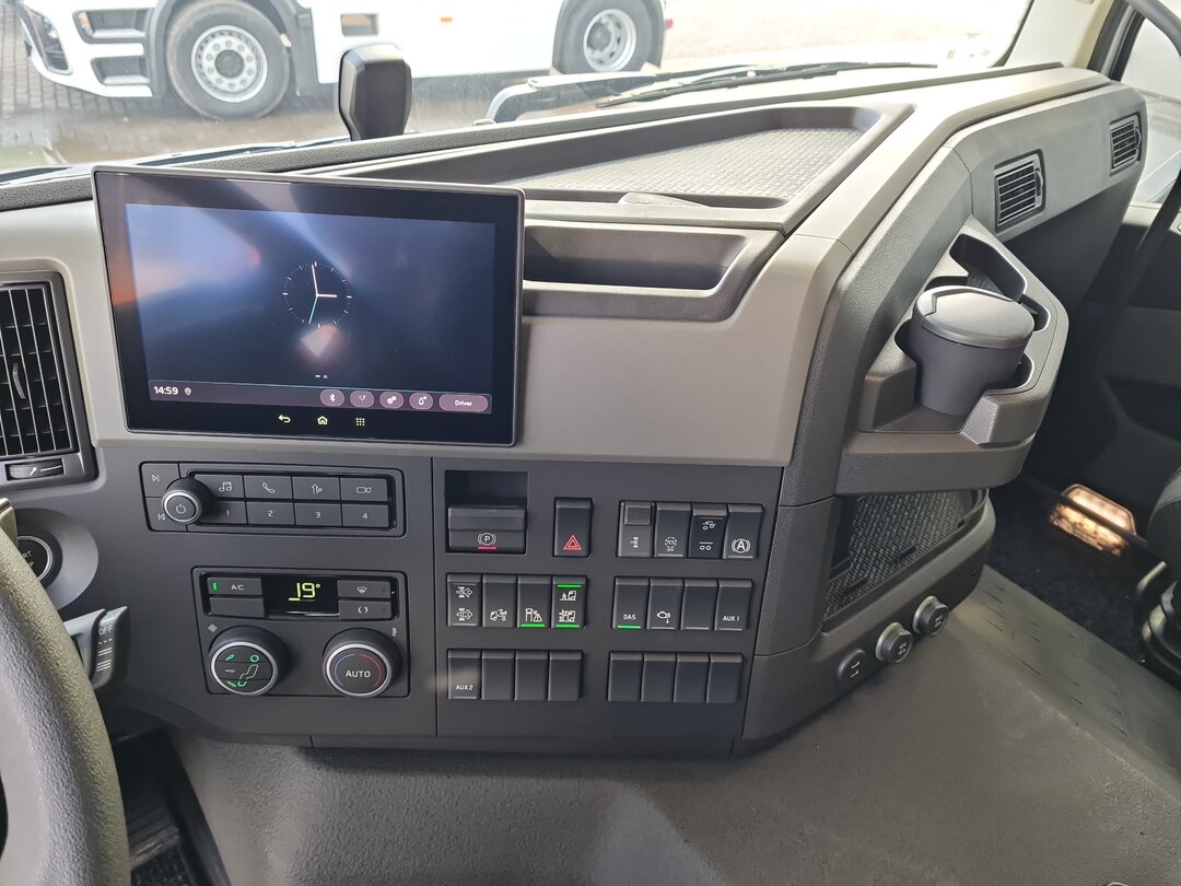 Other : Volvo FM 460 Бетономешалка грузовик