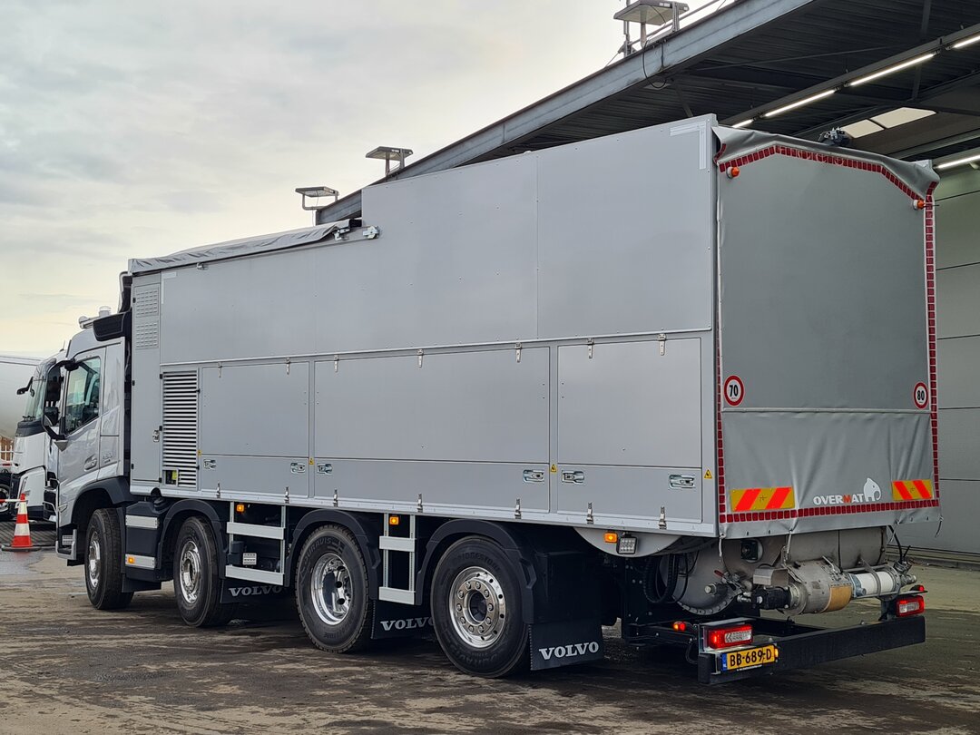 Other : Volvo FM 460 Бетономешалка грузовик