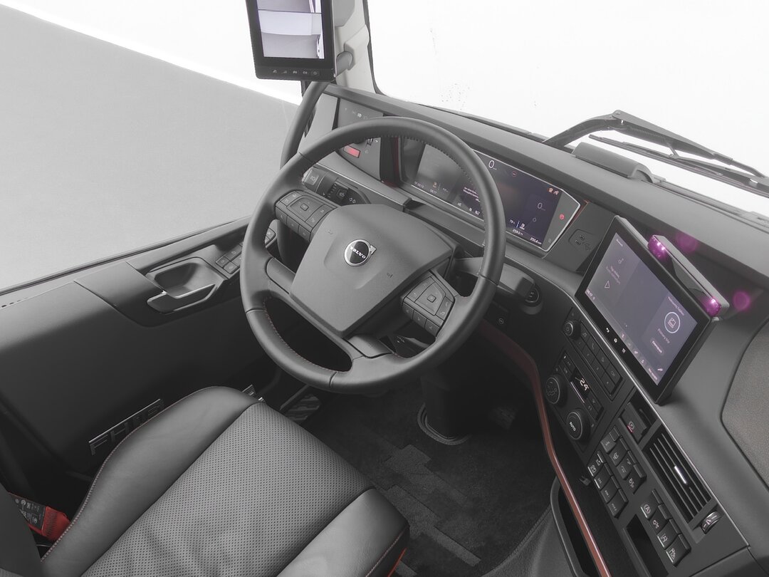 Other : Volvo FH16 780 Tractor