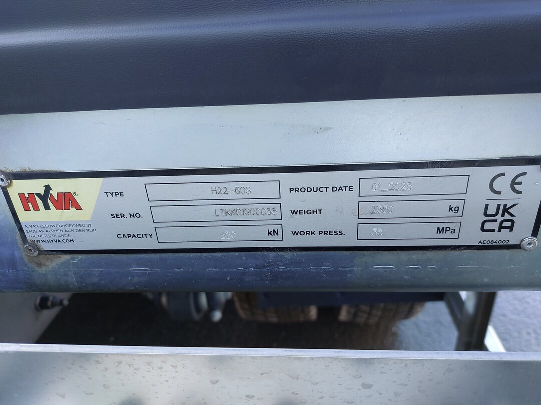 Other : Renault C 480 hooklift truck