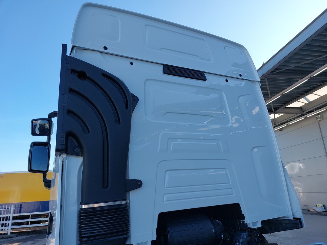 Other : Renault C 480 hooklift truck