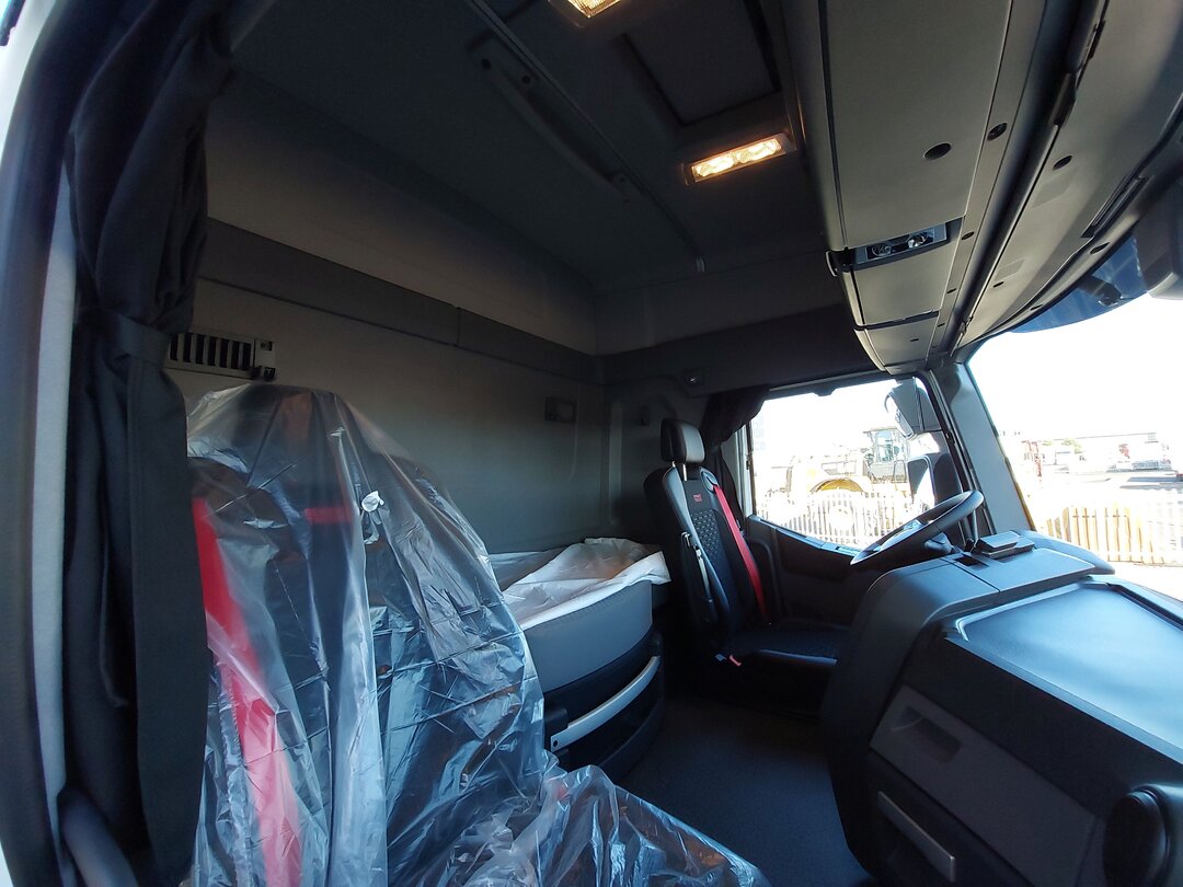 Other : Renault C 480 hooklift truck