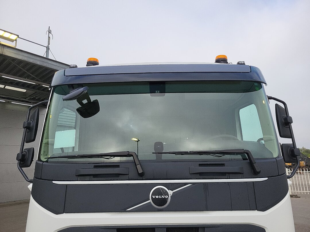 Other : Volvo FMX 460 Kipper Lkw