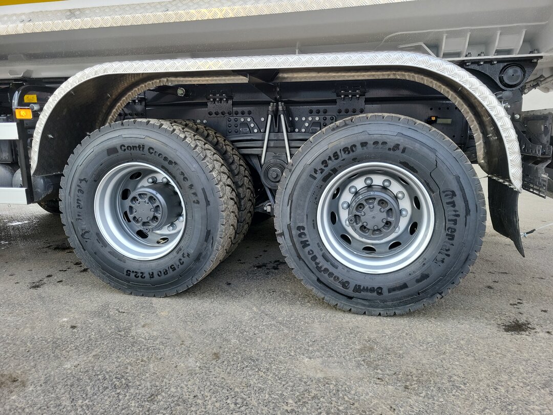 Other : Volvo FMX 460 Kipper Lkw