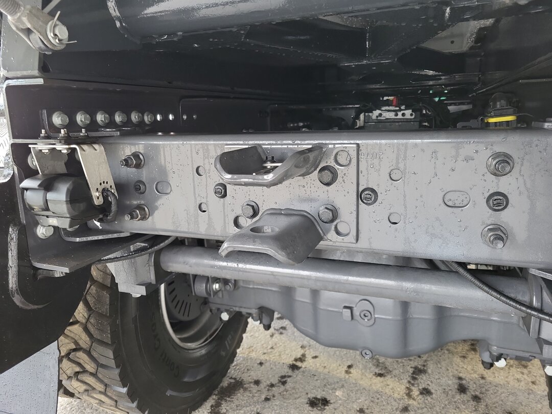 Other : Volvo FMX 460 Kipper Lkw
