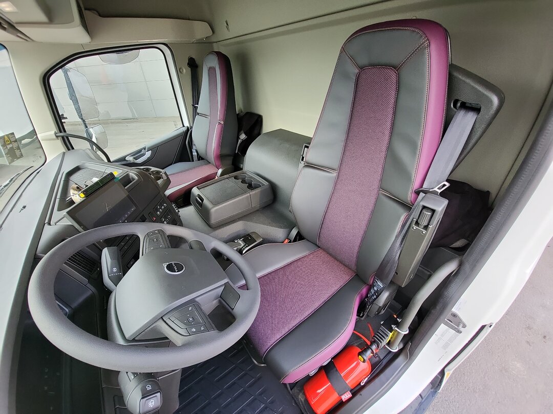 Other : Volvo FMX 460 Kipper Lkw