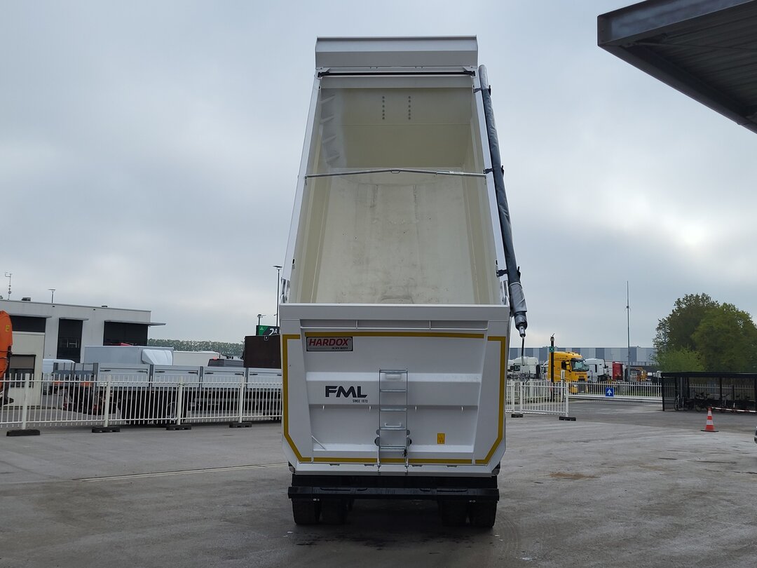 Other : Volvo FMX 460 Kipper Lkw