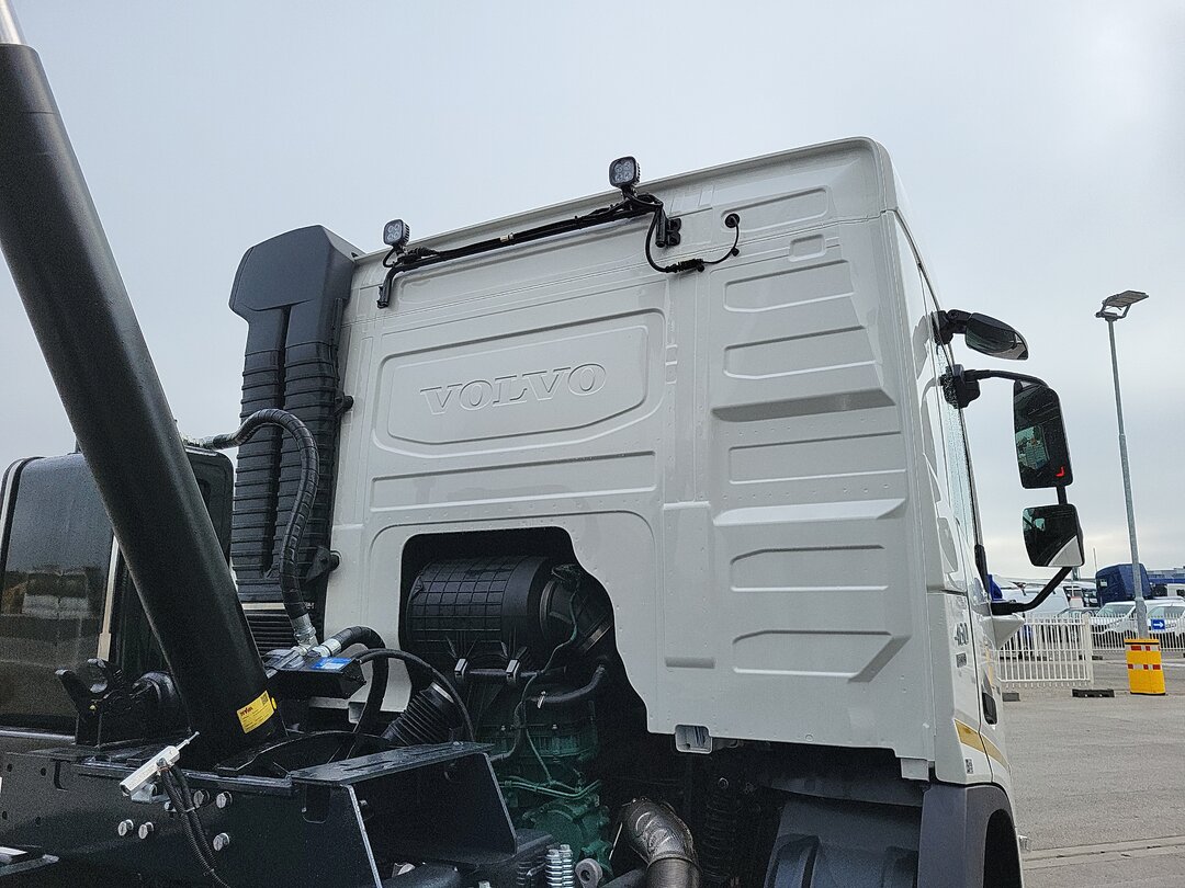 Other : Volvo FMX 460 Kipper Lkw