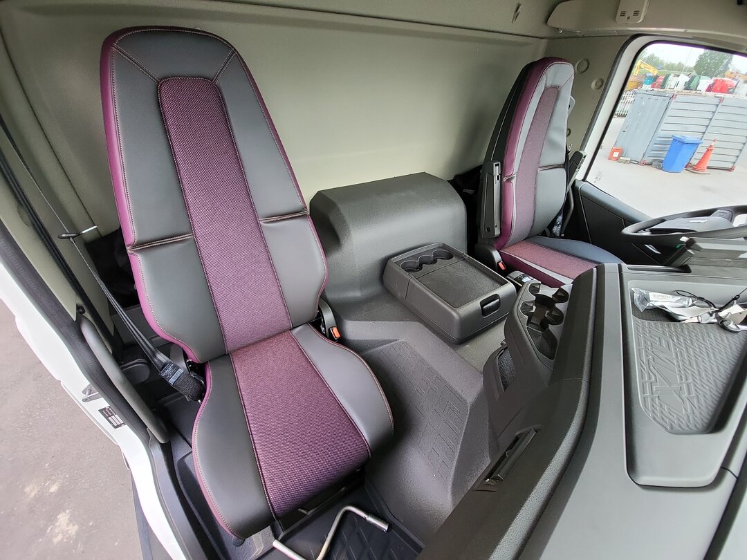 Other : Volvo FMX 460 Kipper Lkw