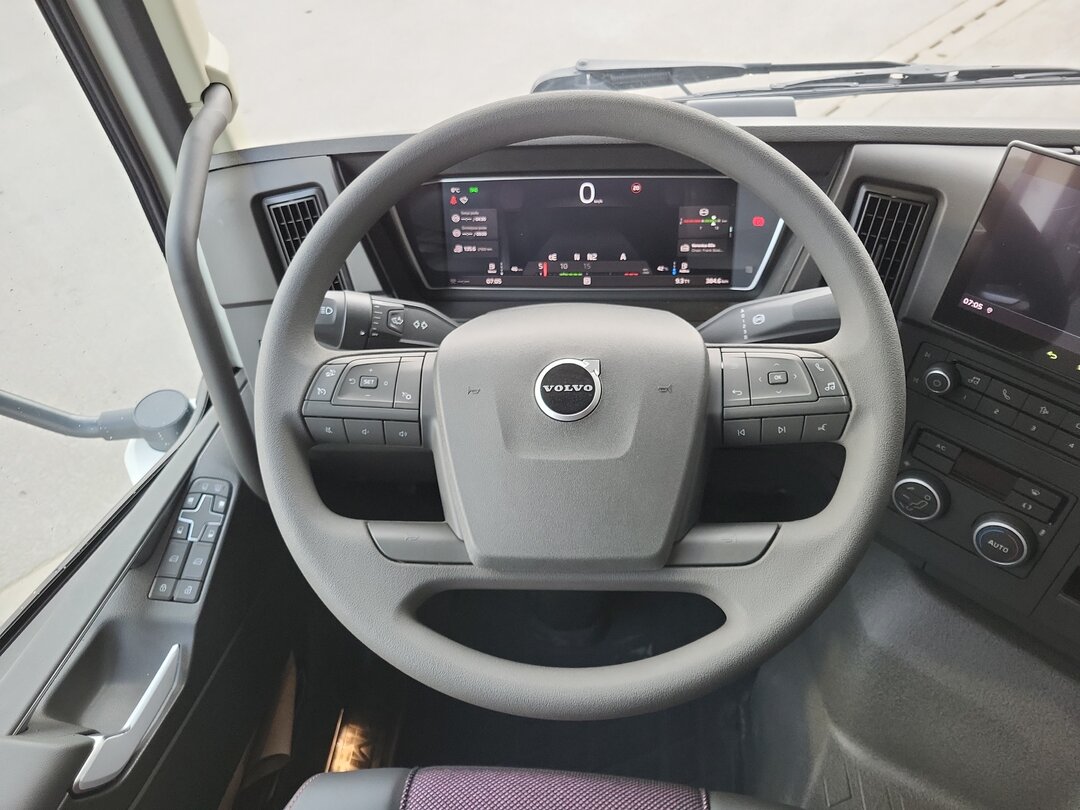 Other : Volvo FMX 460 Самосвал