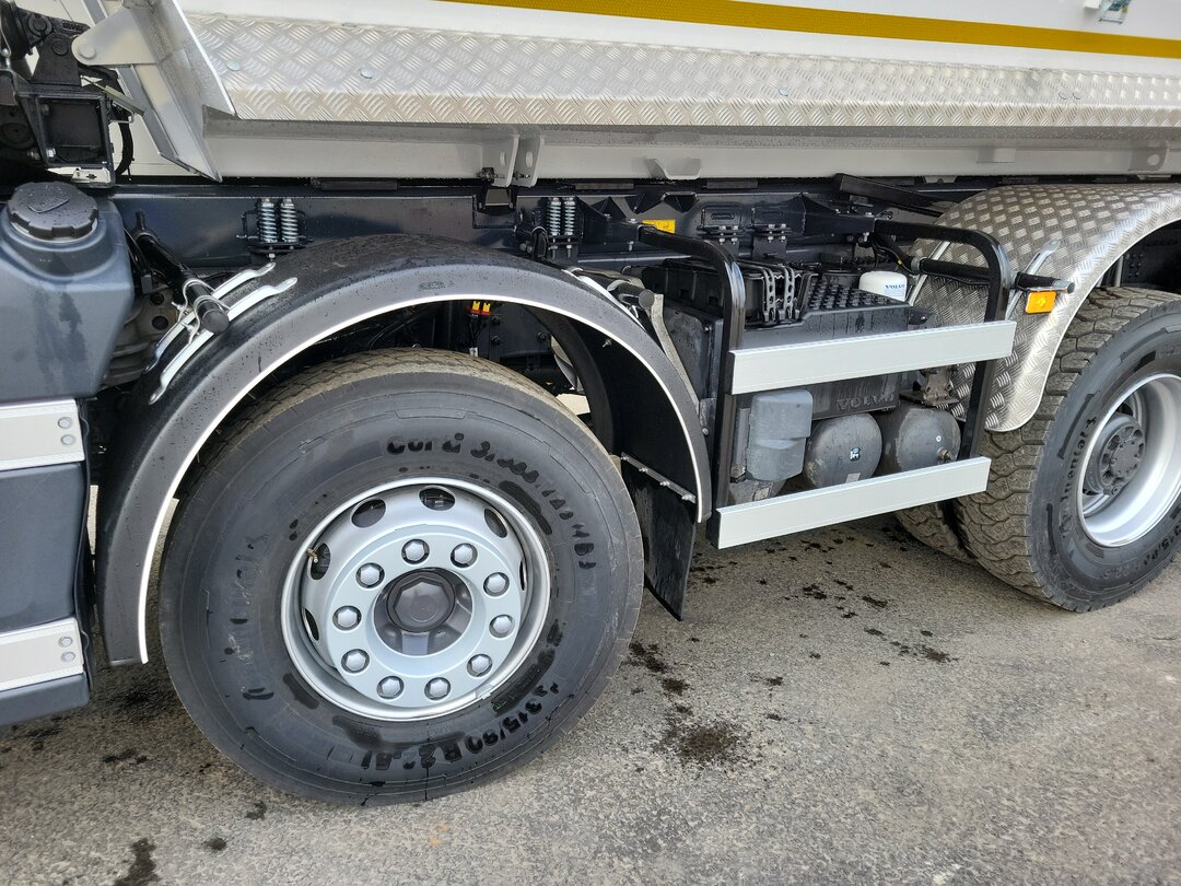 Other : Volvo FMX 460 Самосвал