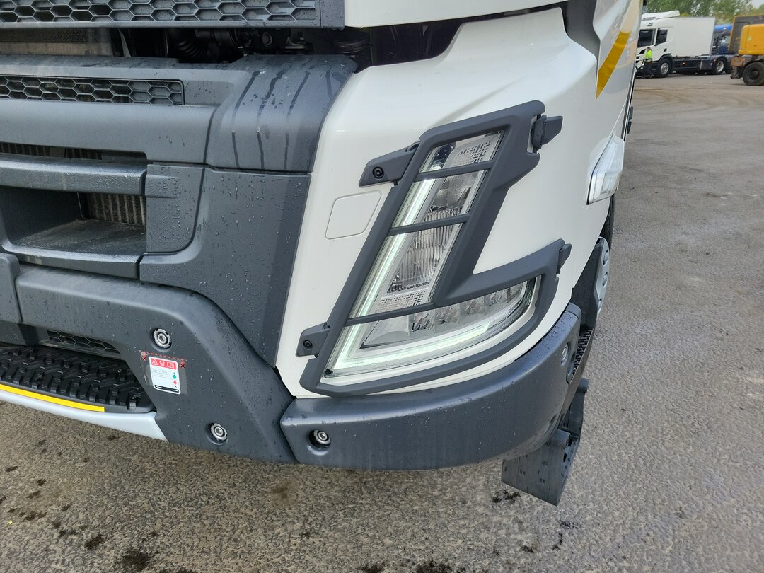 Other : Volvo FMX 460 Самосвал