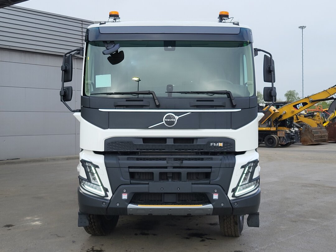 Other : Volvo FMX 460 Самосвал