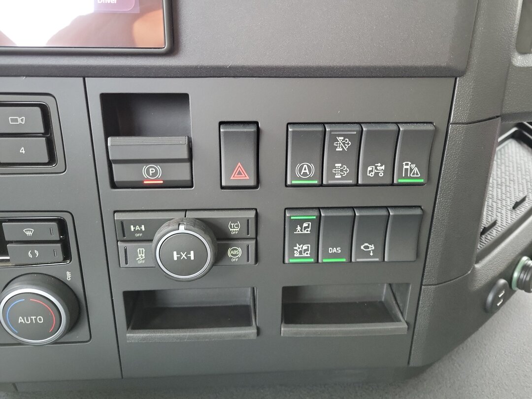 Other : Volvo FMX 460 Самосвал