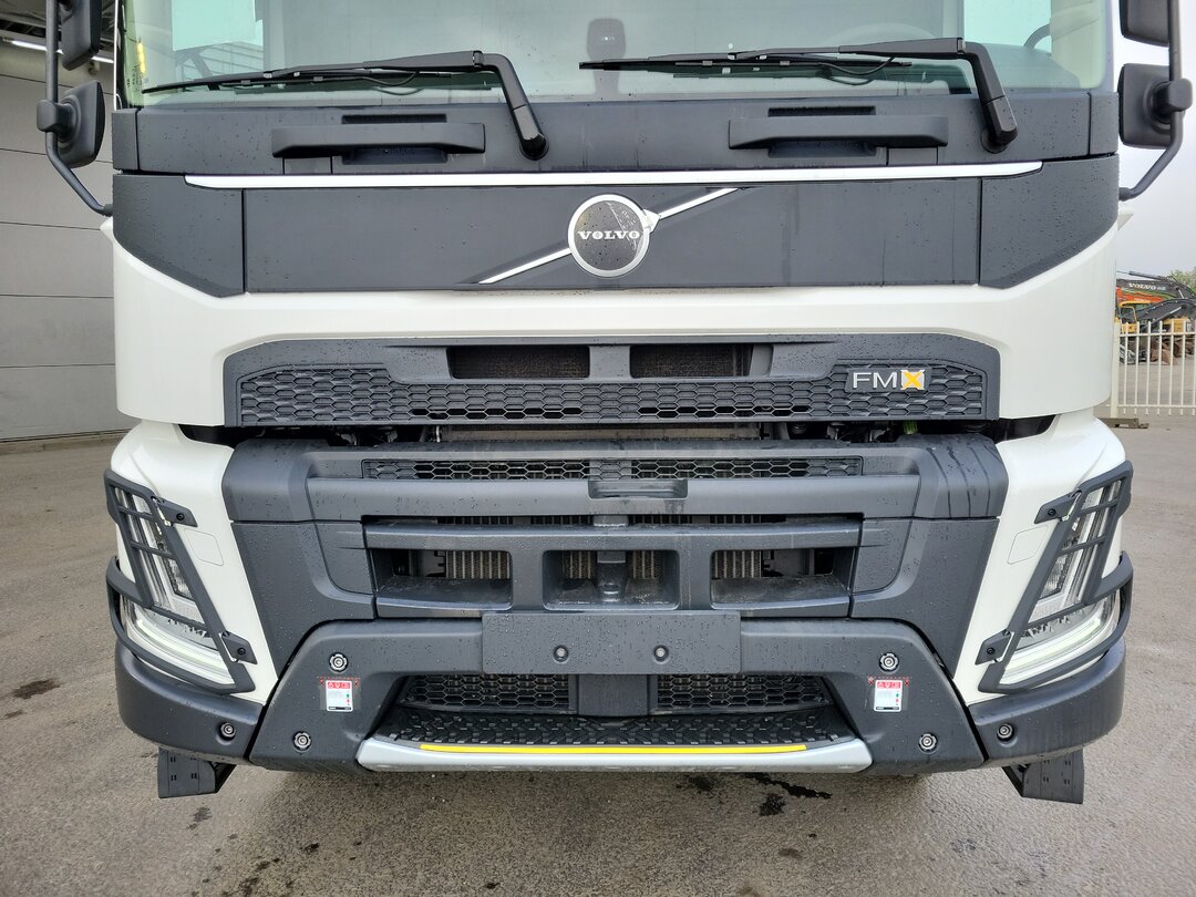 Other : Volvo FMX 460 Самосвал