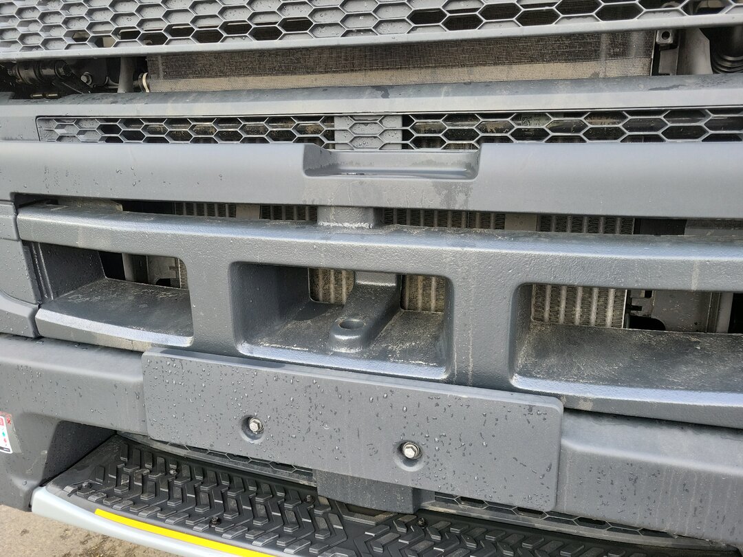 Other : Volvo FMX 460 Самосвал