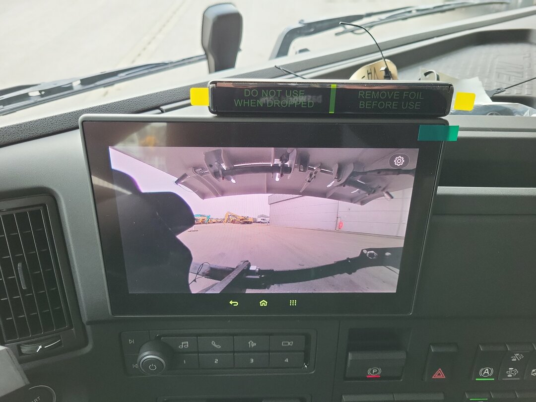 Other : Volvo FMX 460 Самосвал