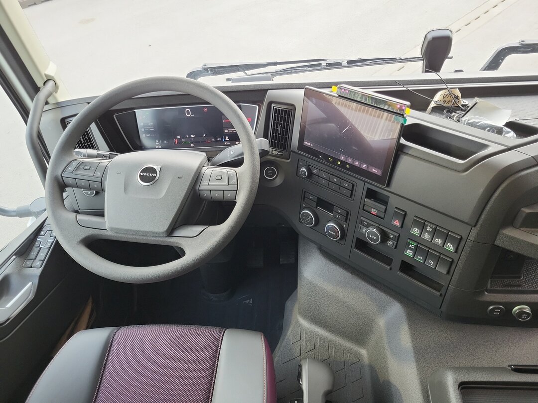 Other : Volvo FMX 460 Самосвал