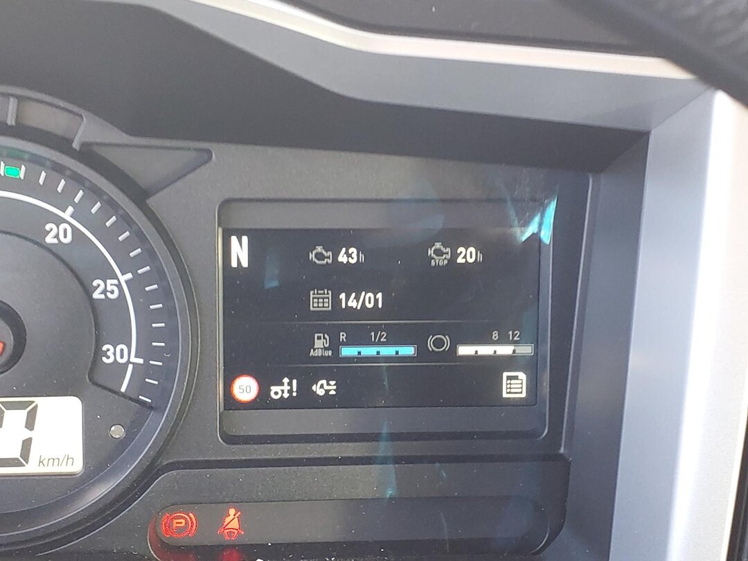 Other : Renault C 320 Caminhão Basculante