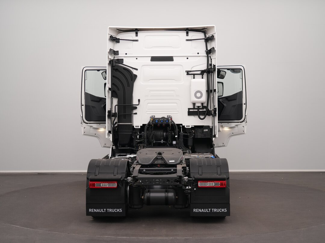 Other : Renault T 520 وحدات الجر