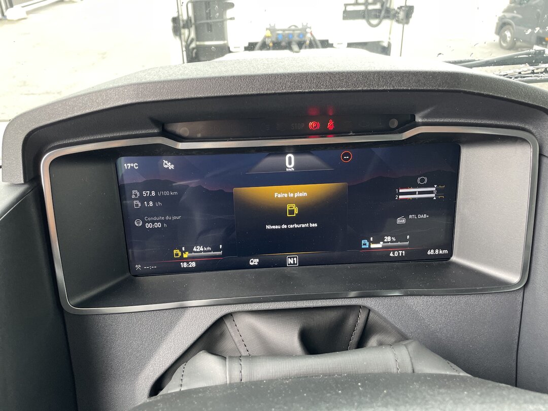 Other : Renault T 520 وحدات الجر