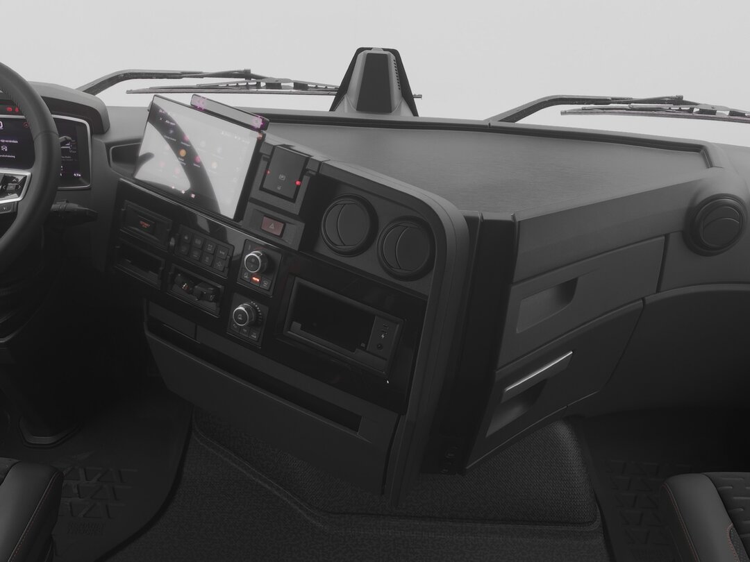 Other : Renault T 520 tegljač