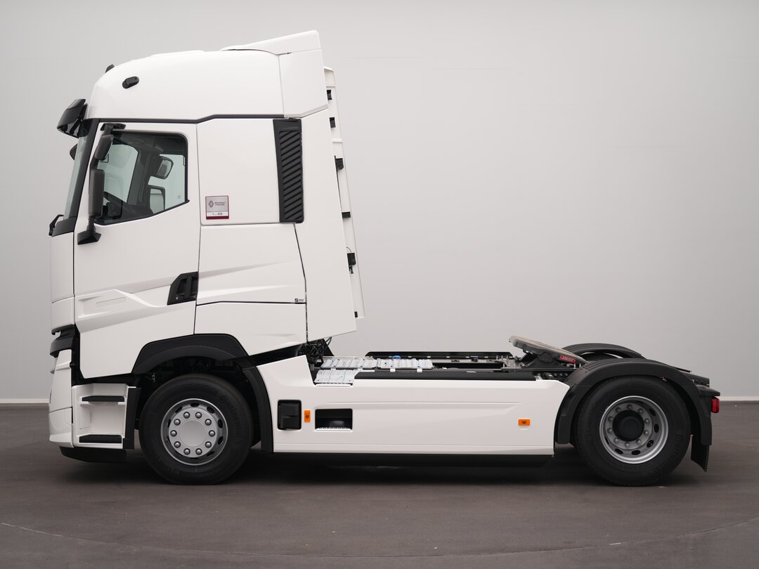 Other : Renault T 520 tegljač