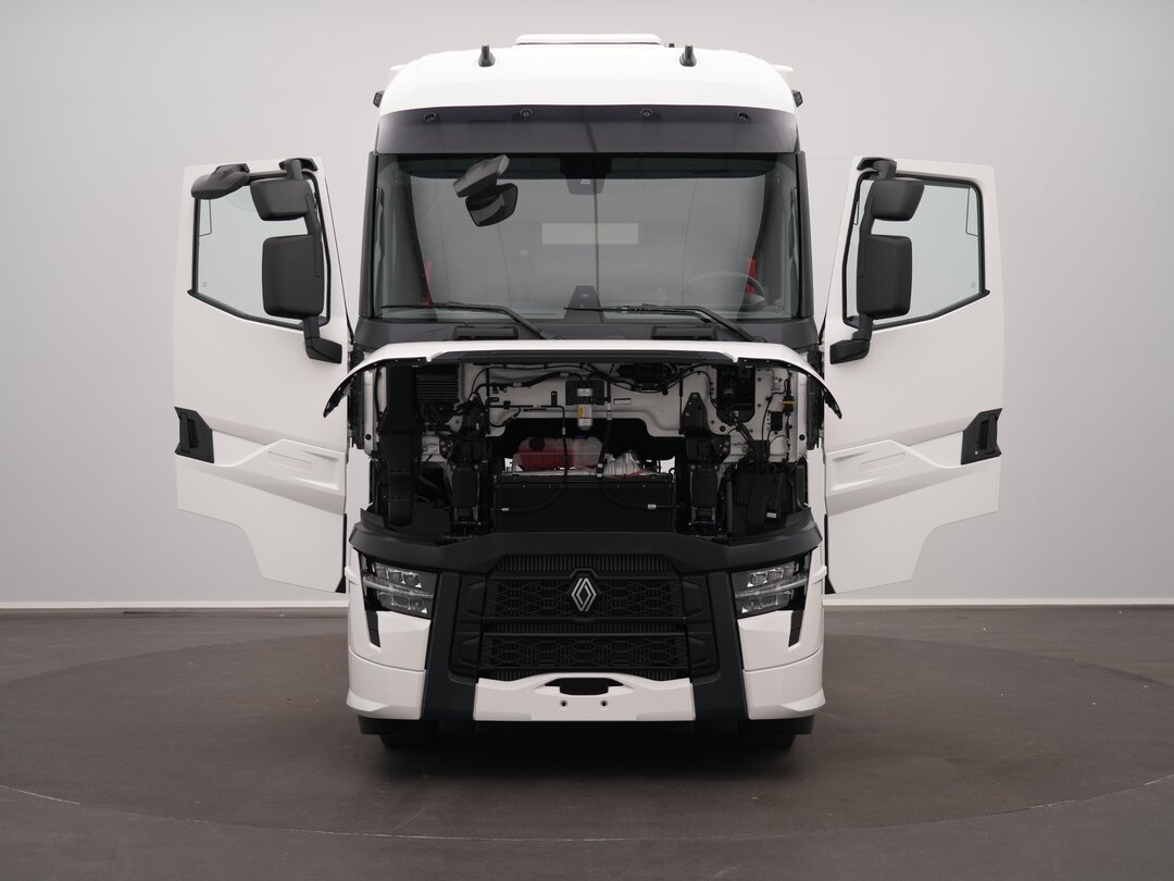 Other : Renault T 520 tegljač