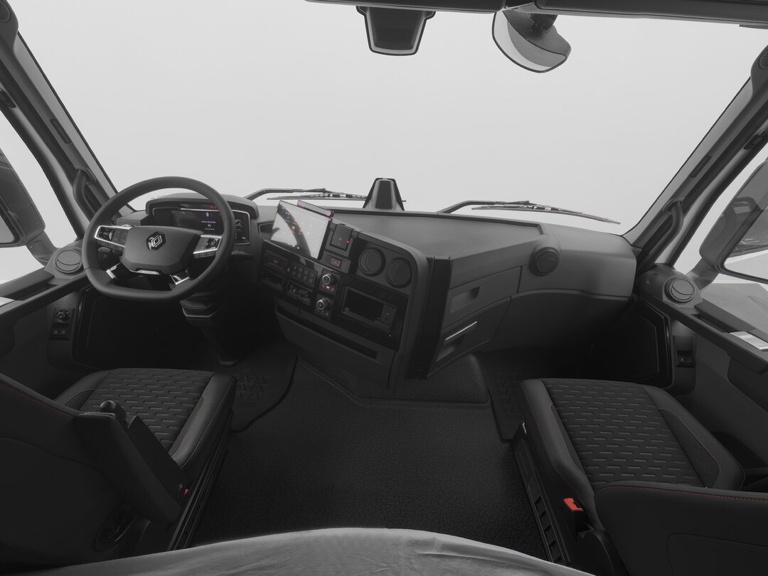 Other : Renault T 520 tegljač