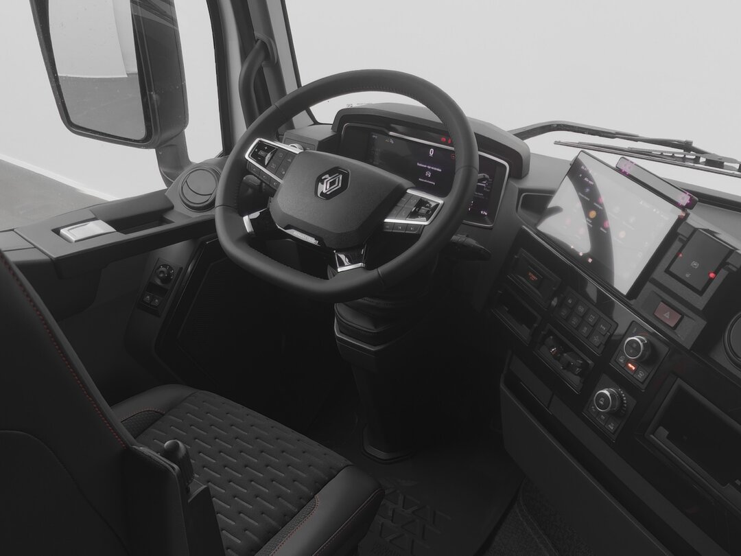 Other : Renault T 520 Trækker