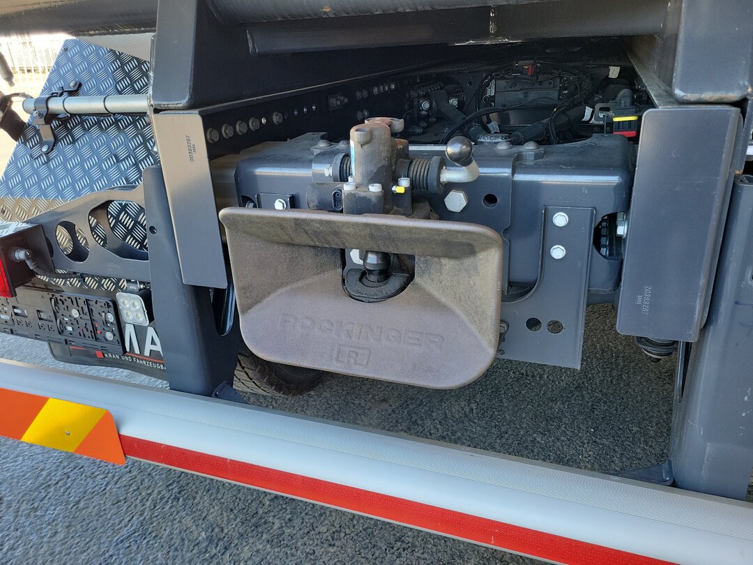 Other : Volvo FMX 420 شاحنة قلاب