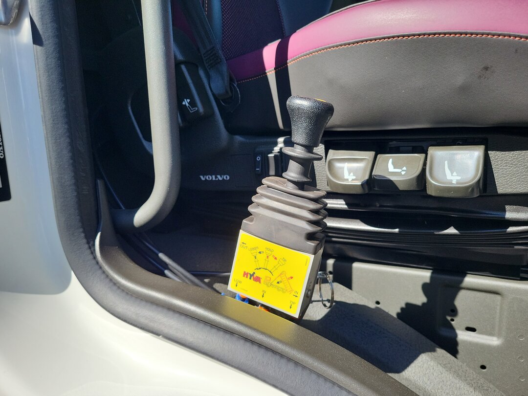 Other : Volvo FMX 420 شاحنة قلاب