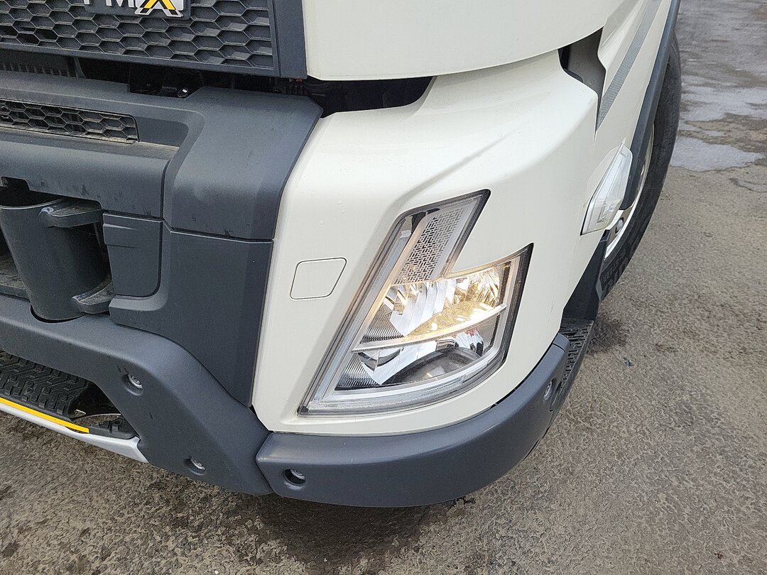 Other : Volvo FMX 500 Caja abierta