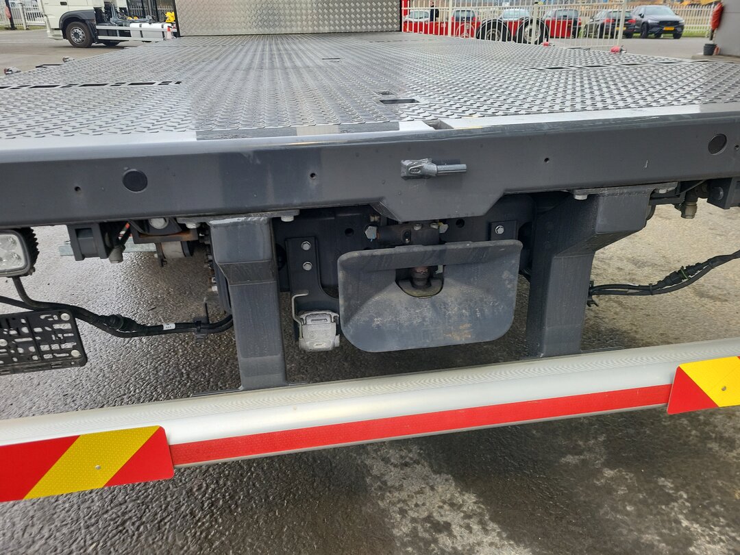 Other : Volvo FMX 500 Caja abierta
