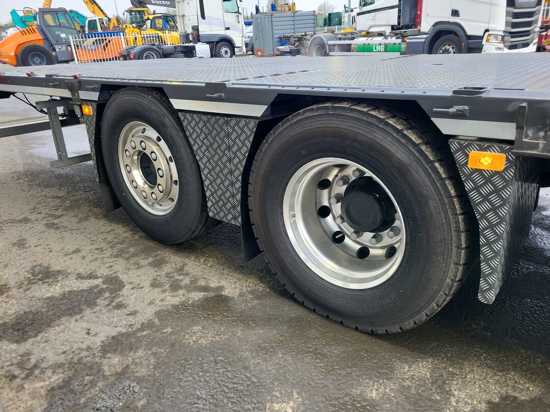 Other : Volvo FMX 500 Caja abierta